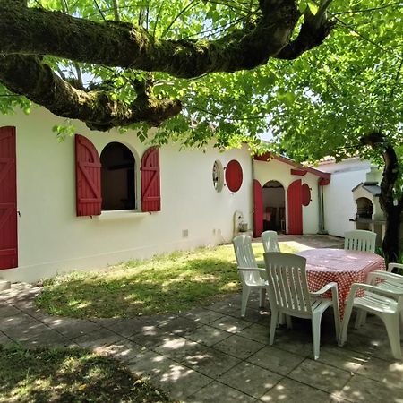 Maison Sarah Bernhardt Tout Confort Andernos-les-Bains Kültér fotó