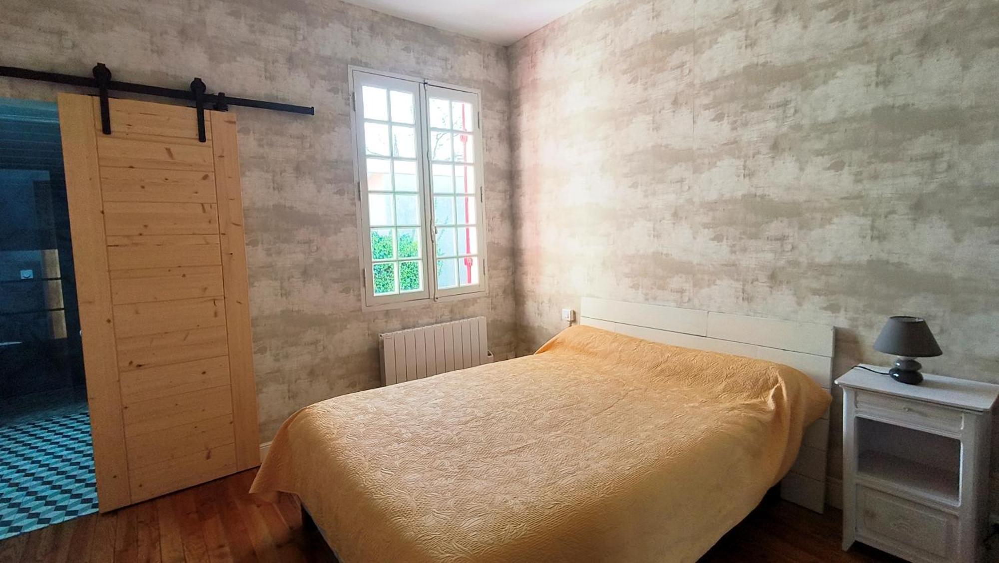 Maison Sarah Bernhardt Tout Confort Andernos-les-Bains Kültér fotó