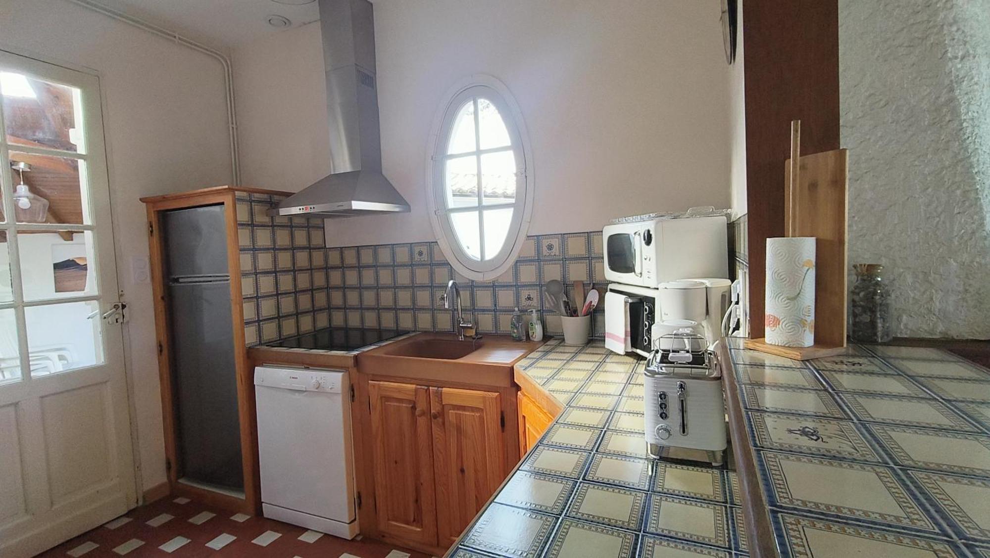 Maison Sarah Bernhardt Tout Confort Andernos-les-Bains Kültér fotó