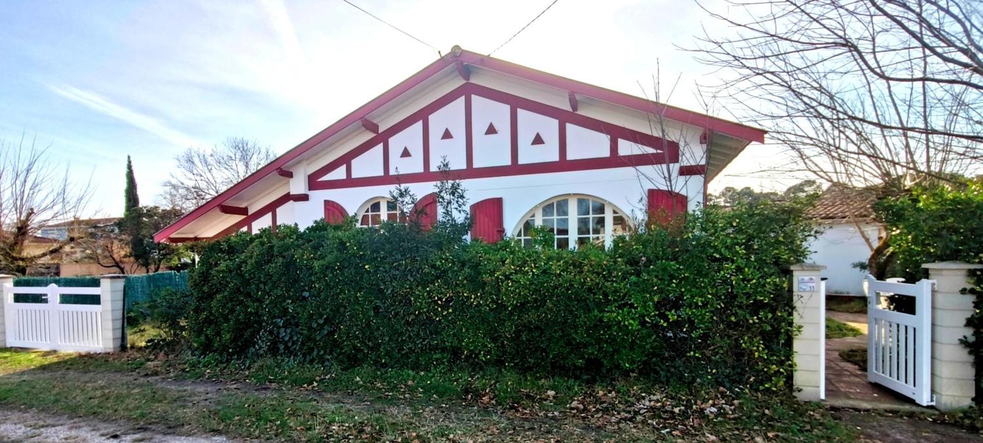 Maison Sarah Bernhardt Tout Confort Andernos-les-Bains Kültér fotó