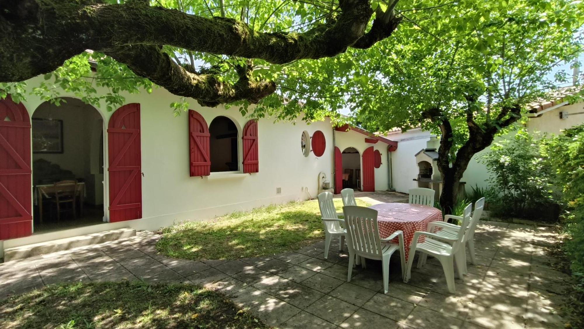 Maison Sarah Bernhardt Tout Confort Andernos-les-Bains Kültér fotó